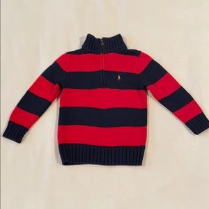 Polo Ralph Lauren Toddler Boys Sweater